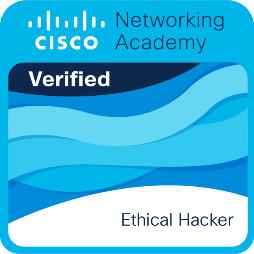 Cisco Ethical Hacker logo