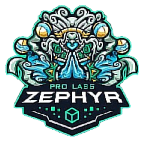 Zephyr Pro Lab logo